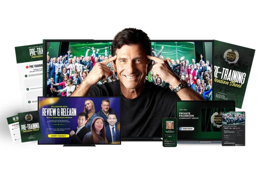Millionaire Mind Intensive event
