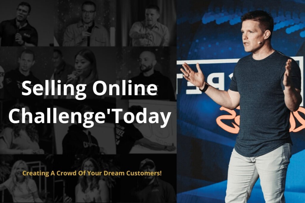 seling online challenge today seling online challenge today