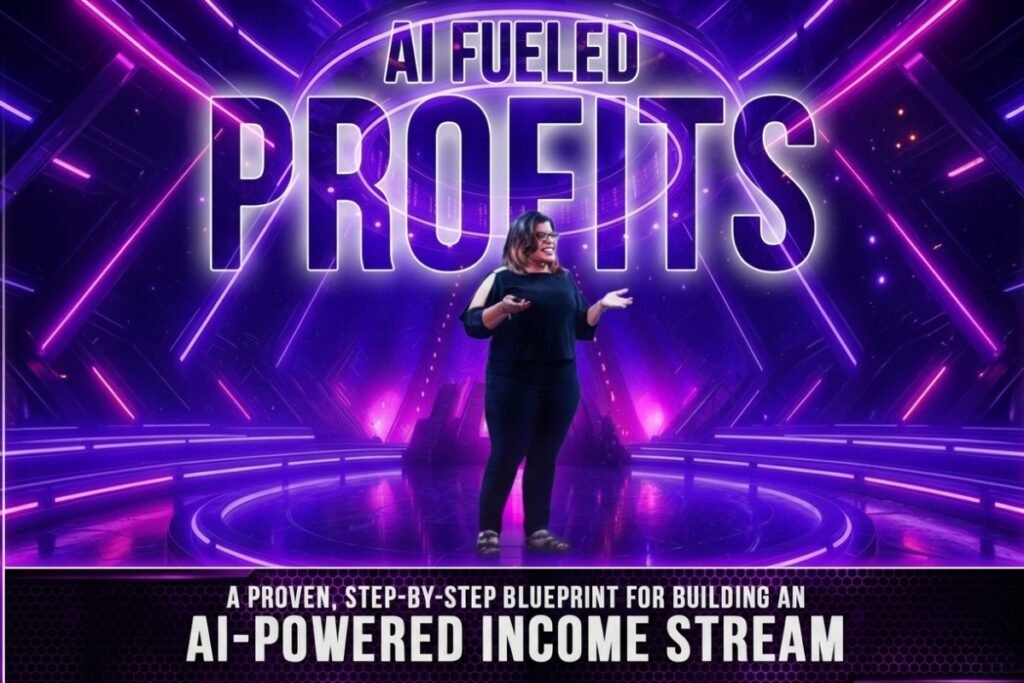 AI FUELED PROFITS ALICIA LYTTLE