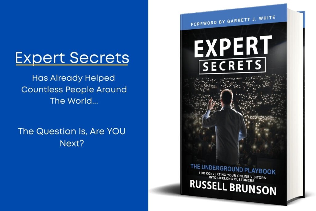 book expert secret