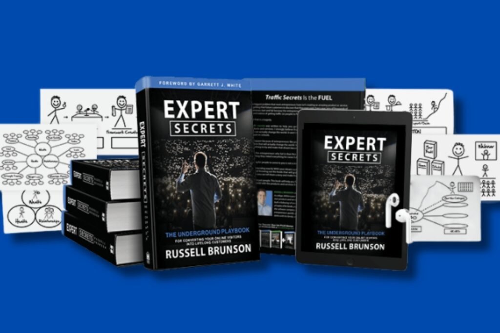 Discover how Russell Brunson's Expert Secrets training transforms coaches and experts into authority figures. Learn storytelling, sales funnels & positioning strategies.