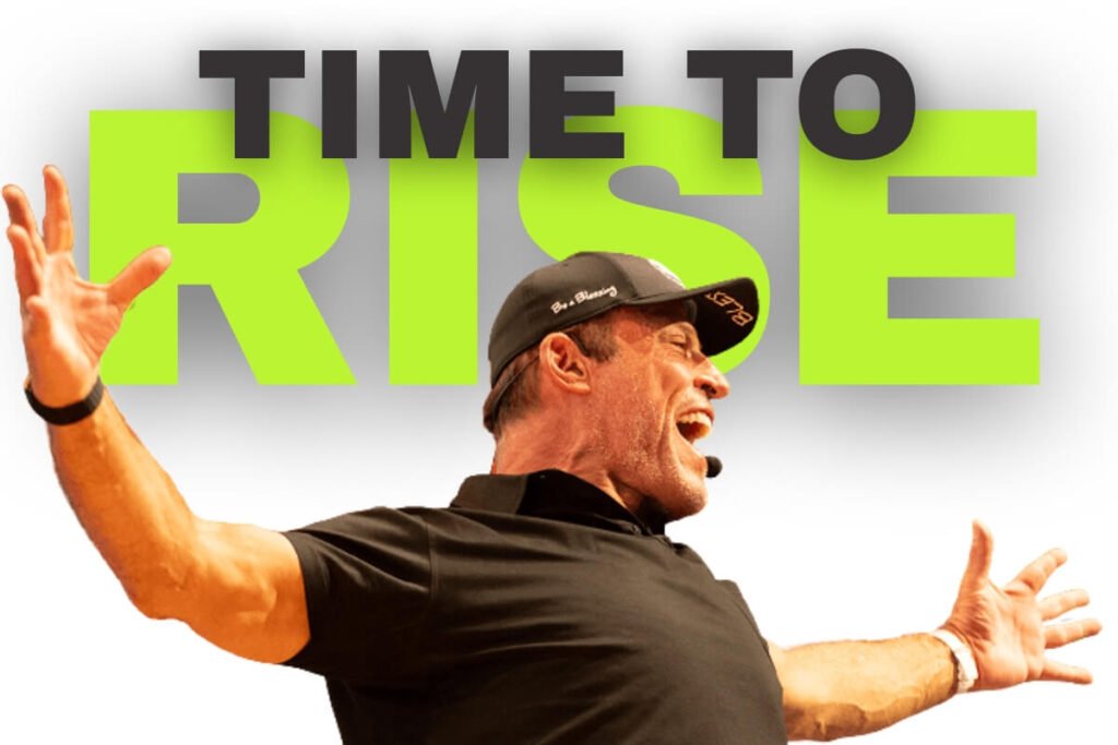 time to rise tomy robbins Time to Rise with Tony Robbins is a powerful virtual summit designed to ignite confidence, break personal limits, and help you step into your full potential for 2026.