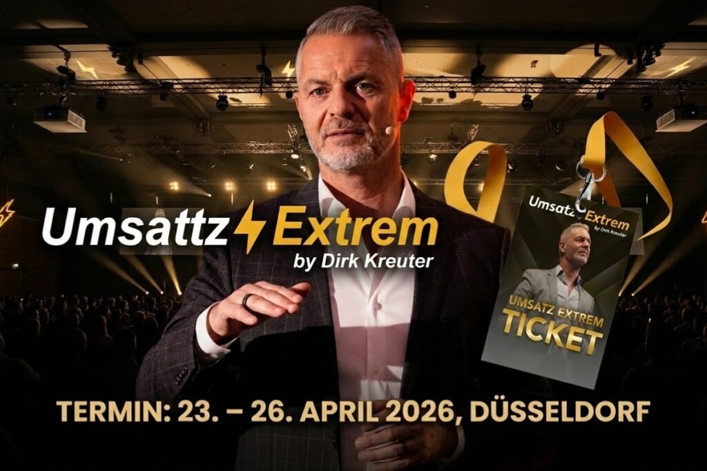 UMSATZ EXTREM DIRK KREUTER 1