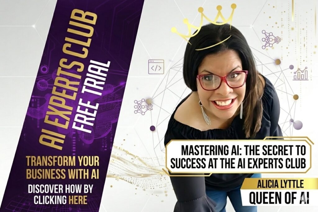ai experts club Alicia Lyttle