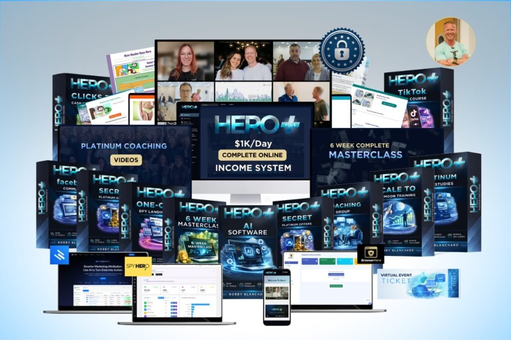 Robby Blanchards System Worth It