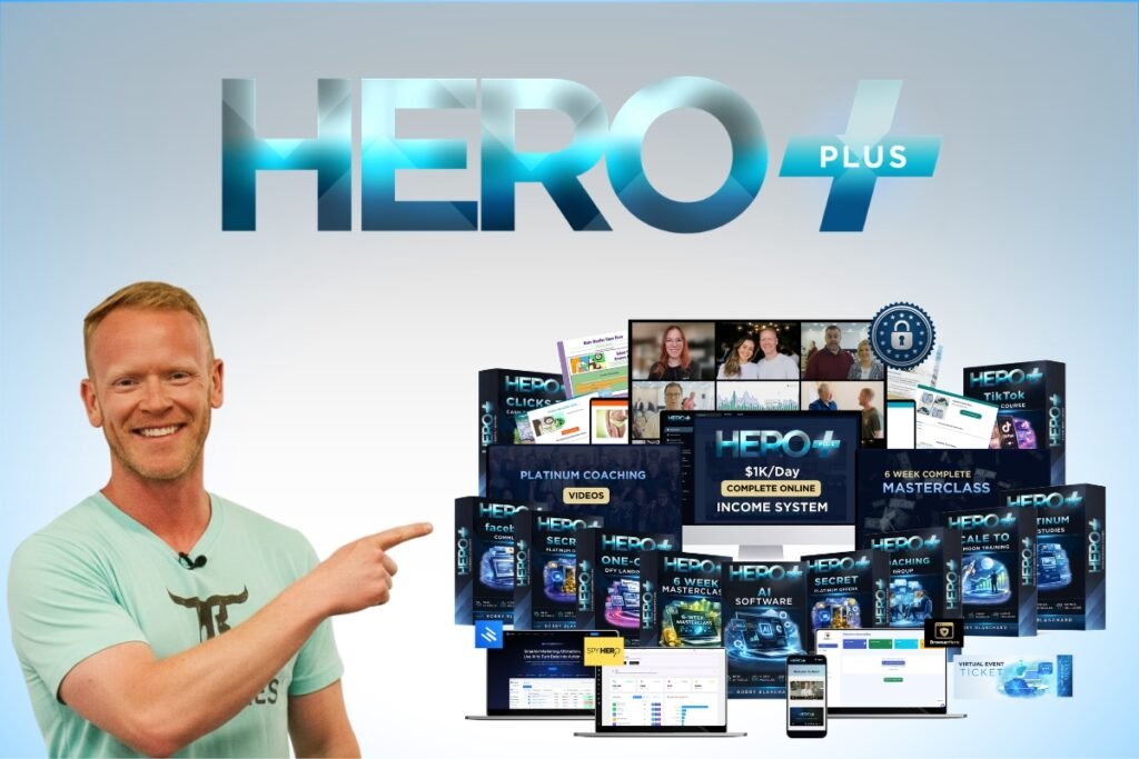 hero plus robby blanchards 2026